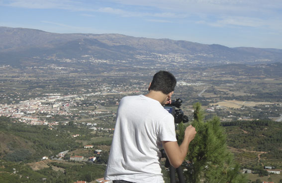 Castelo Branco: INETESE entre a Gardunha e a Estrela