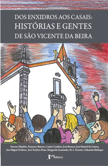 Castelo Branco: Biblioteca Municipal apresenta livro de São Vicente da Beira dia 12