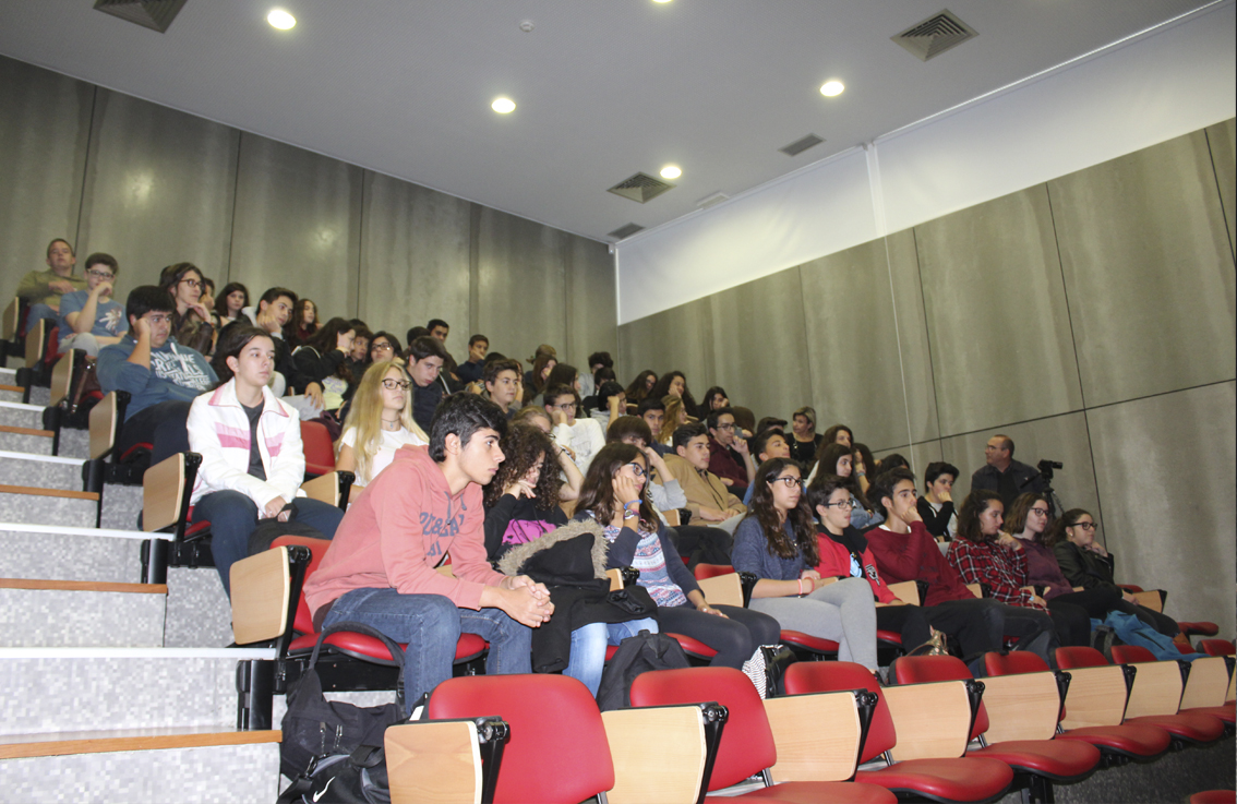 Castelo Branco: EB Afonso de Paiva com Teatro no Dia Municipal para a Igualdade