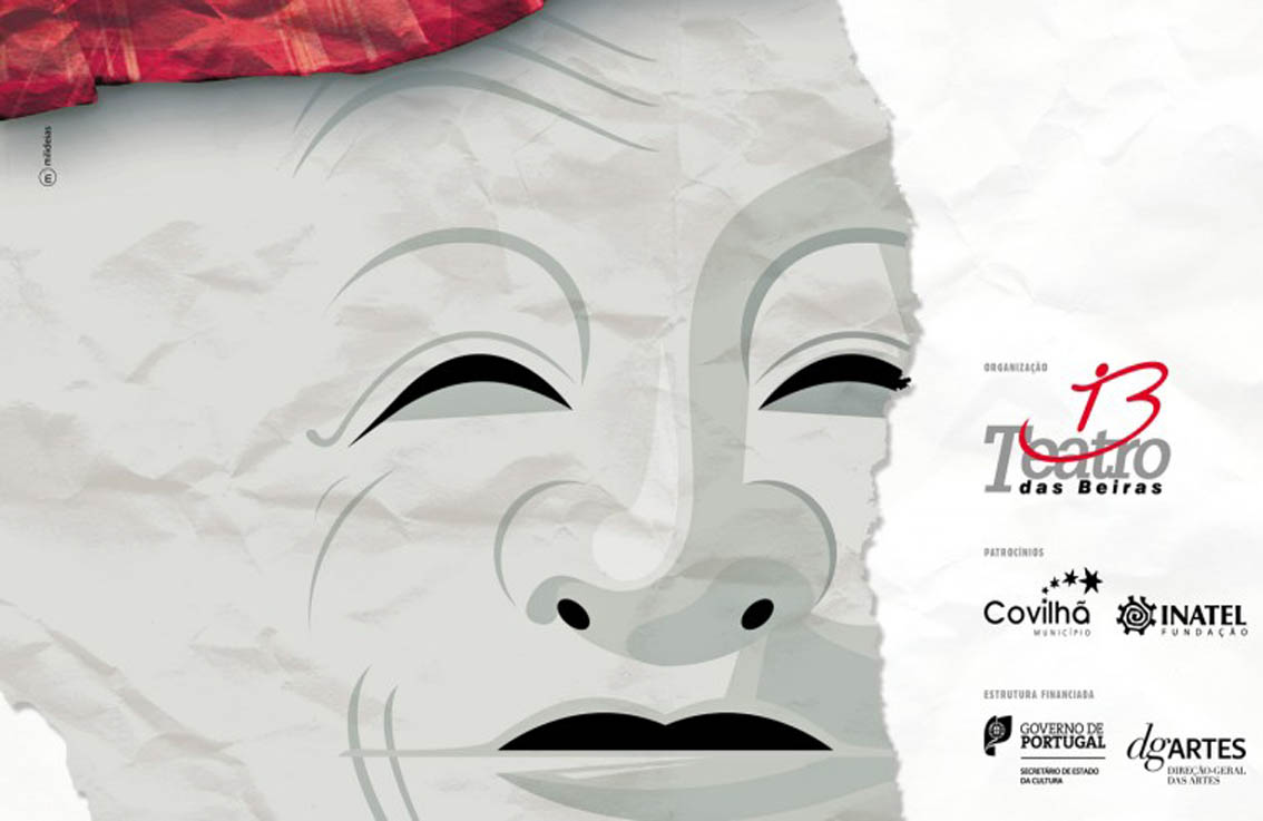 Festival de Teatro da Covilhã realiza-se em novembro com 13 espetáculos