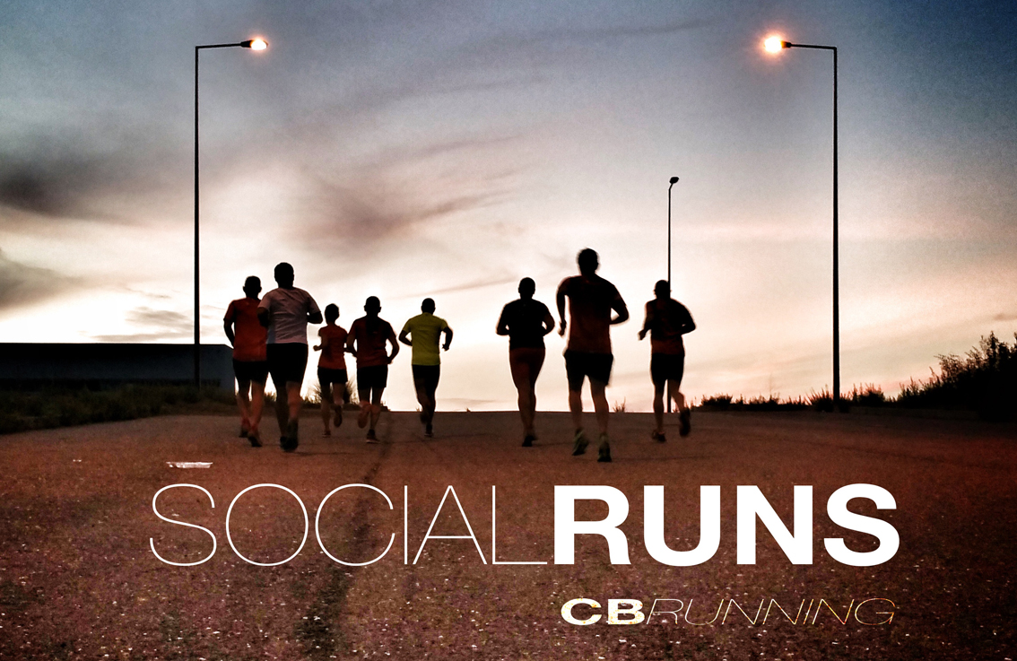 CBrunning SocialRun” quer tirar de casa o pessoal de Castelo Branco