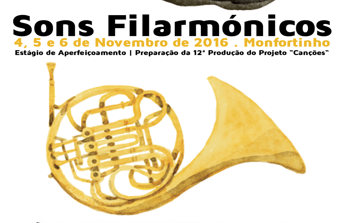 Banda Filarmónica de Idanha-a-Nova estagia em Monfortinho