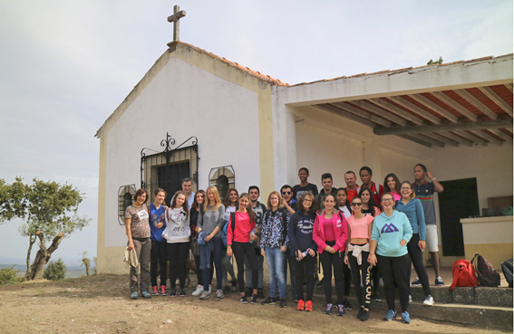 Castelo Branco: ETEPA valoriza e quer dar a conhecer o território da cidade