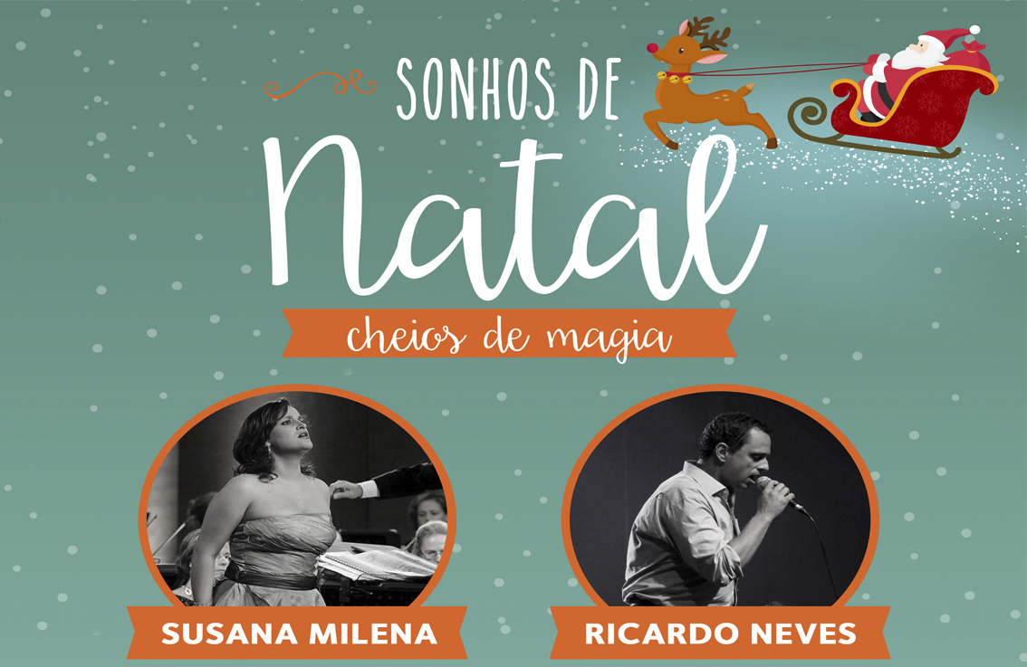 Oleiros acolhe 4 concertos com “Sons de Natal”