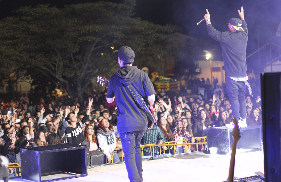 Rock na Vila de Rei entre os principais Festivais da Península Ibérica