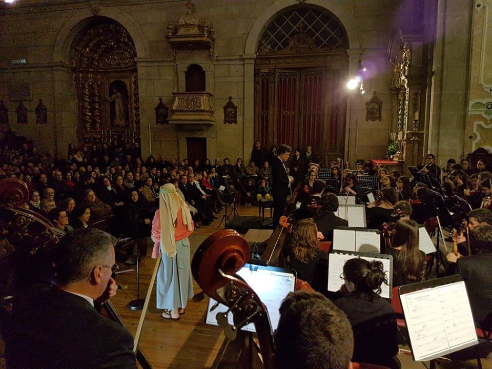 Conservatório Regional de Castelo Branco com concertos de Natal por vários locais