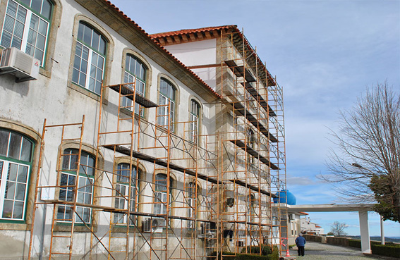 Câmara de Penamacor avança com requalificação do centro de saúde