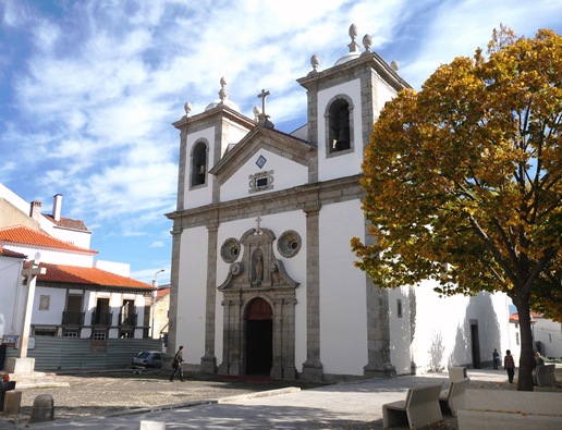 Fundão com Encontros Quaresmais do concelho na Igreja Matriz