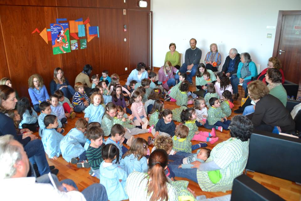 Biblioteca de Vila Velha de Ródão assinala Dia do Livro Infantil