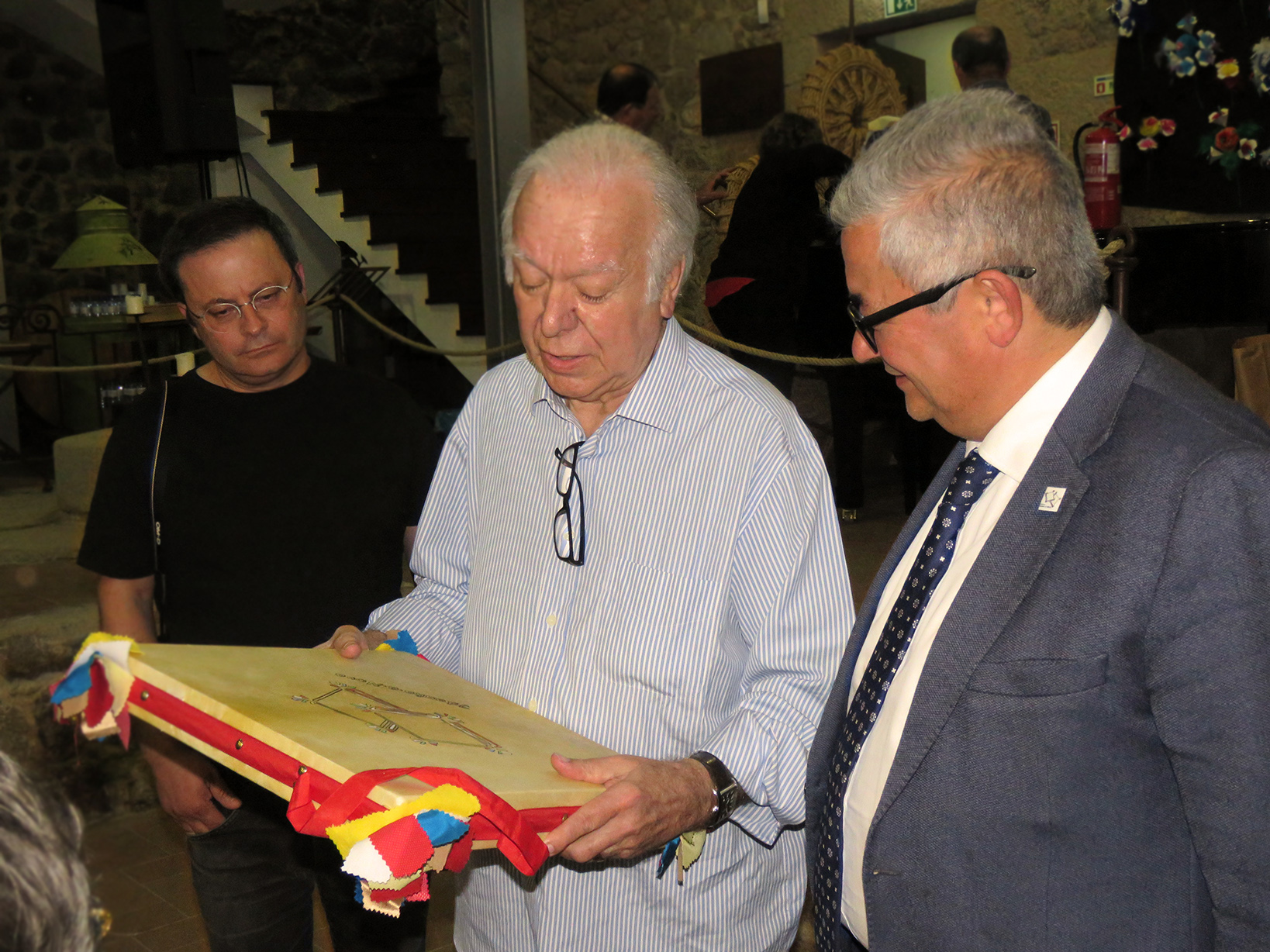 Carlos do Carmo deslumbra na Cidade Criativa da Música