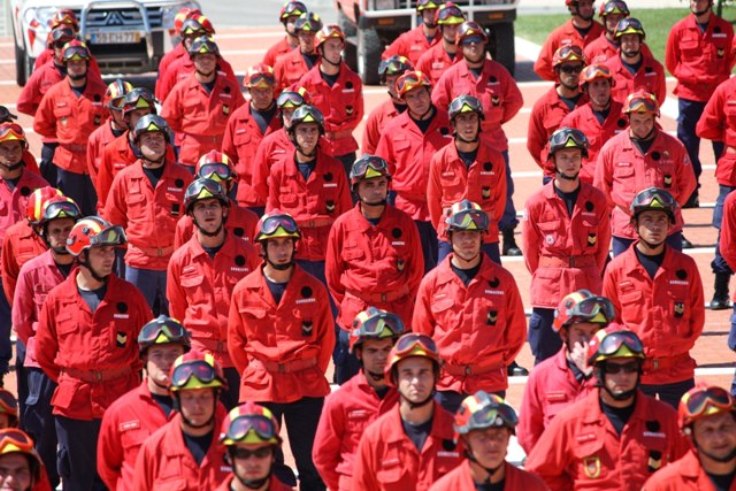 Fundos Comunitários já estão a chegar aos Bombeiros Voluntários