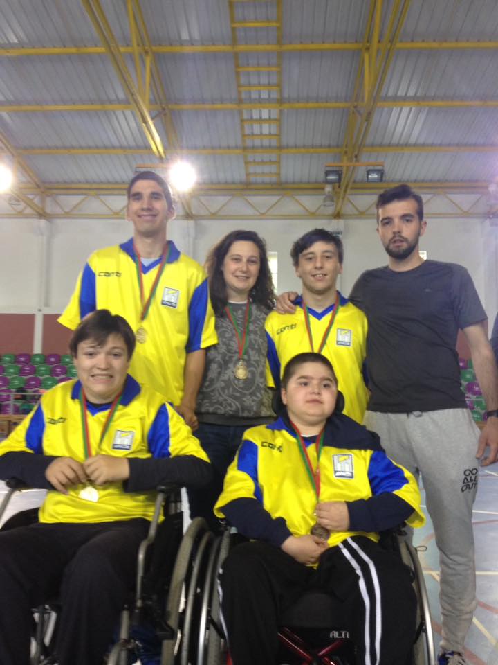 Castelo Branco: APPACDM apura-se para o Nacional de Boccia do Desporto Escolar