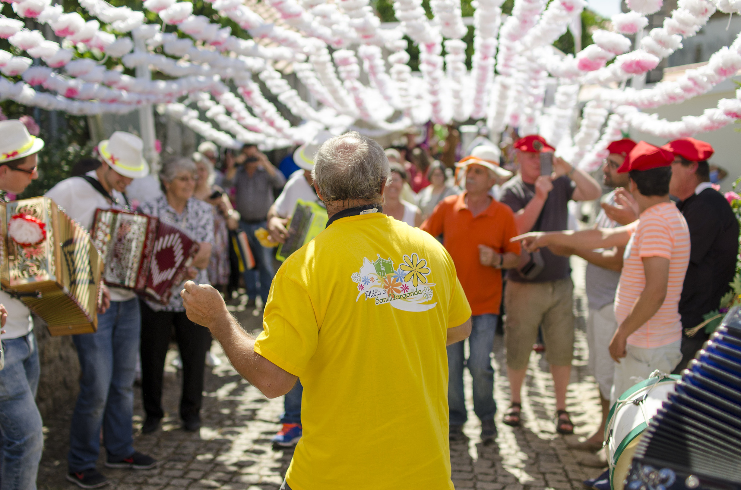 Idanha-a-Nova: Festival das Flores traz cor e animação a Aldeia de Santa Margarida