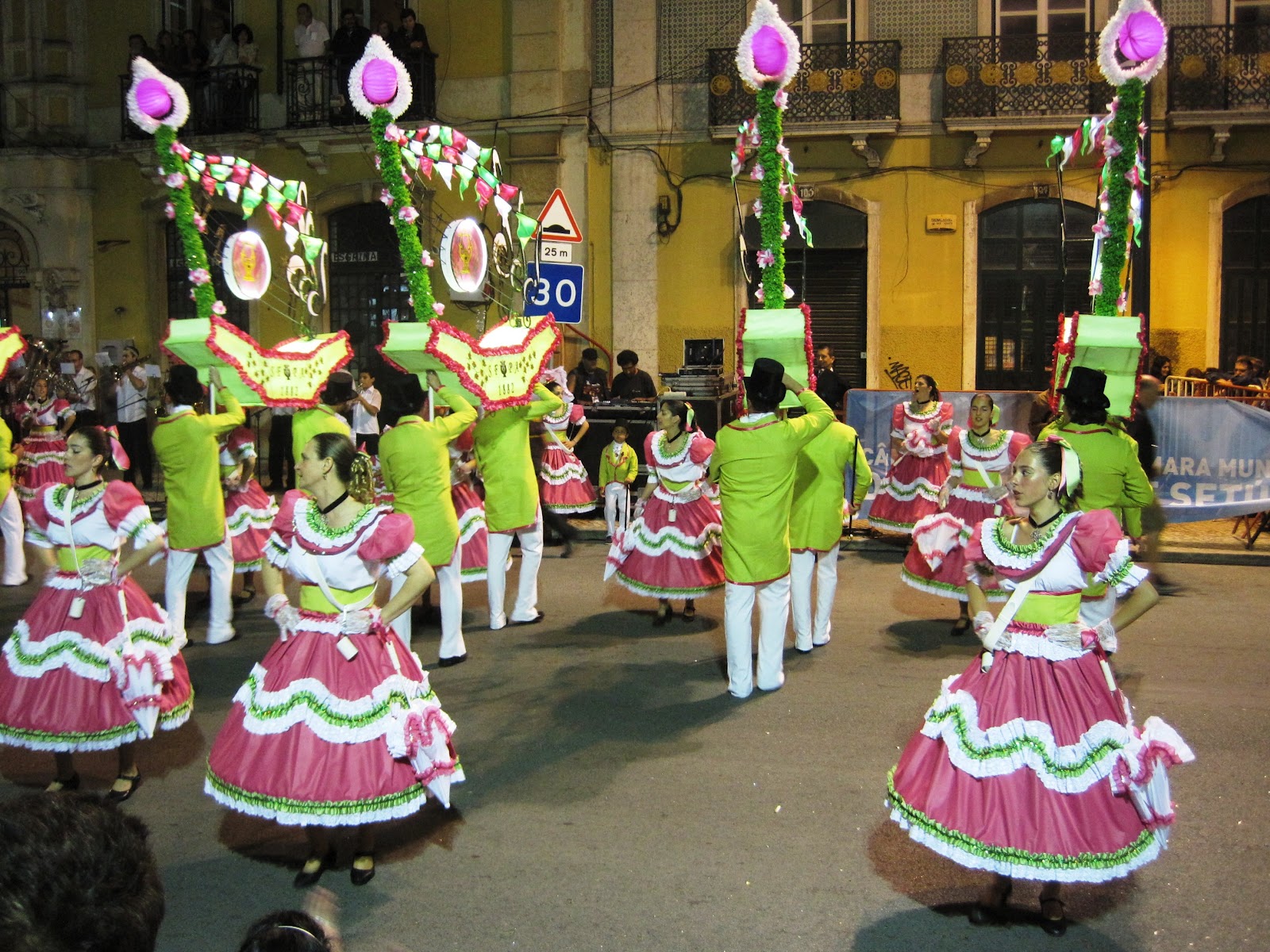 Covilhã volta a ter marchas populares este ano