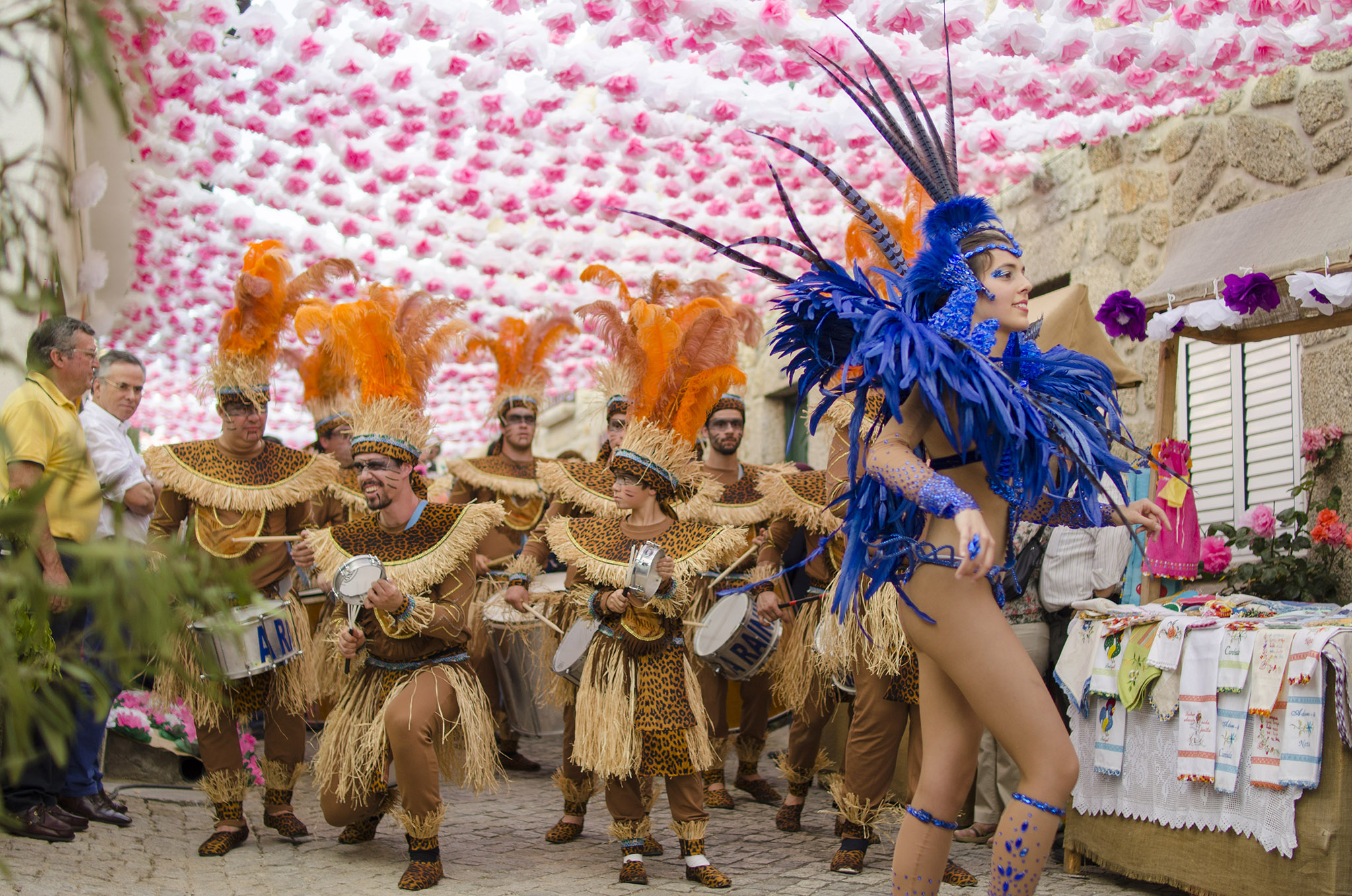 Idanha-a-Nova: Contagem decrescente para o 6º Festival das Flores em Aldeia de Santa Margarida