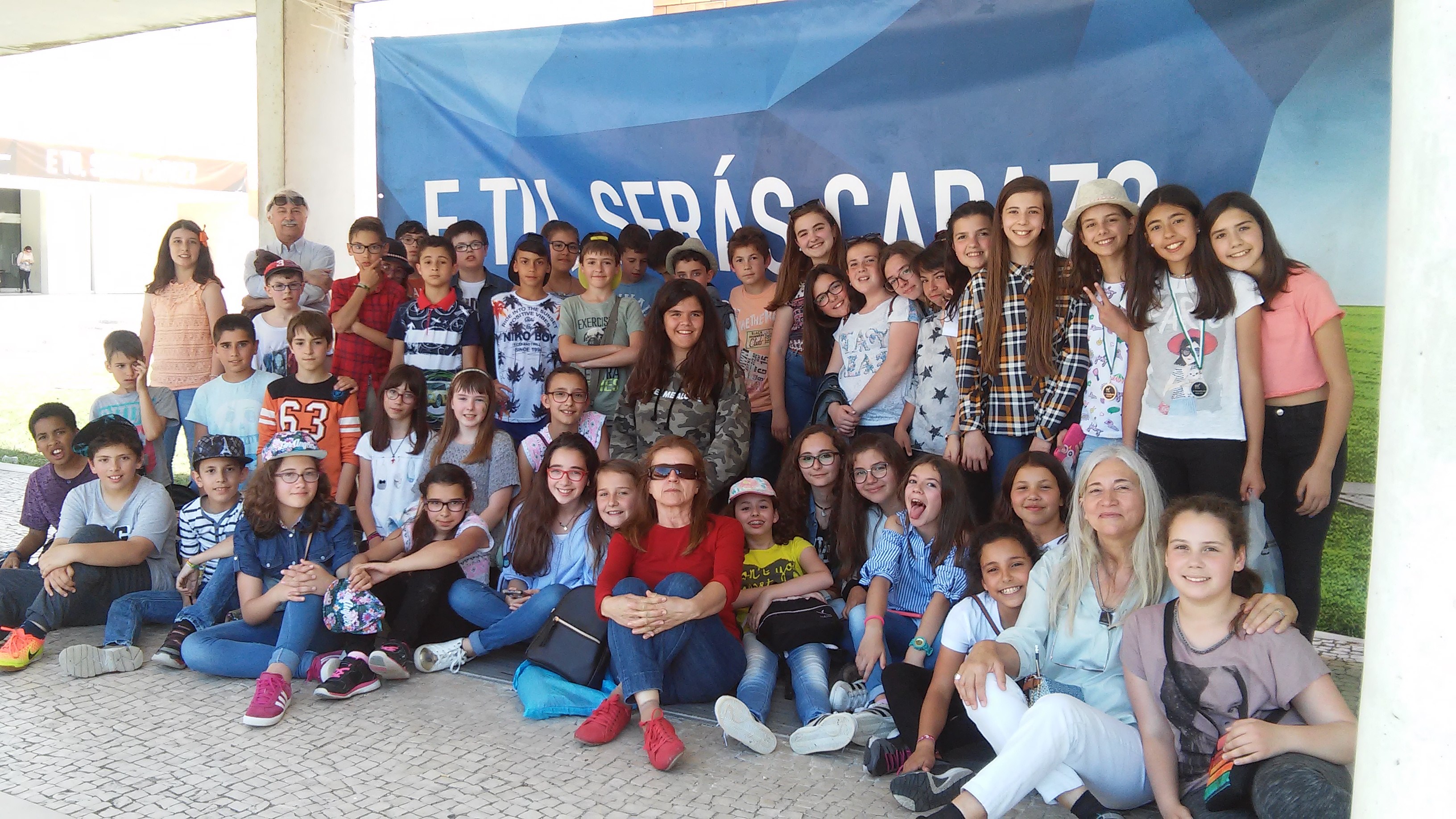 Escola Cidade de Castelo Branco sobe ao pódio na Universidade de Aveiro