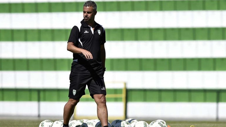 Sporting da Covilhã regressou ao trabalho com seis reforços e 11 ausentes