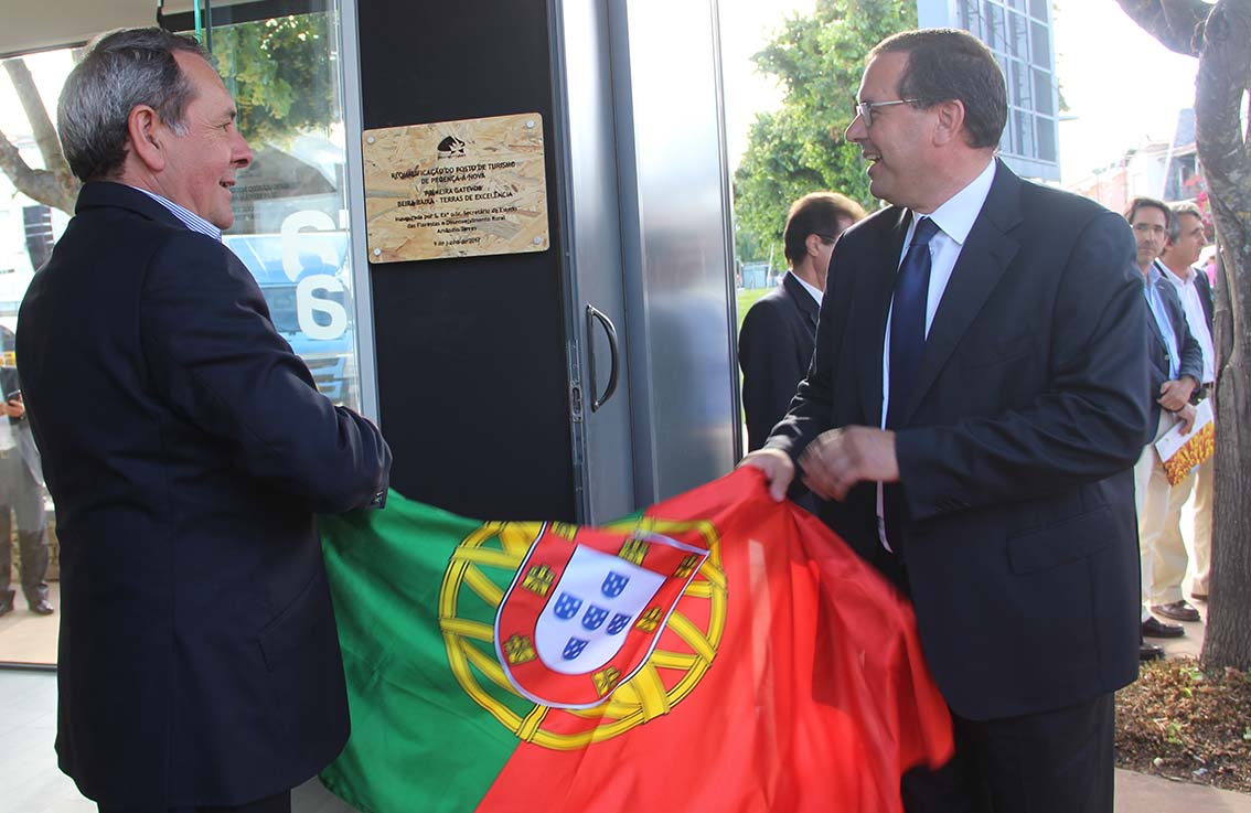 Posto de Turismo divulga marca Proença-a-Nova Origem e Beira Baixa Terras de Excelência