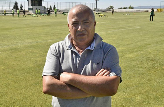 Presidente do Sporting da Covilhã diz estar a construir os alicerces do futuro