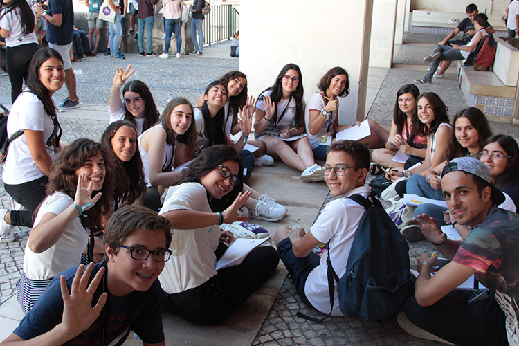 Município de Proença-a-Nova leva 8 alunos à Universidade de Verão