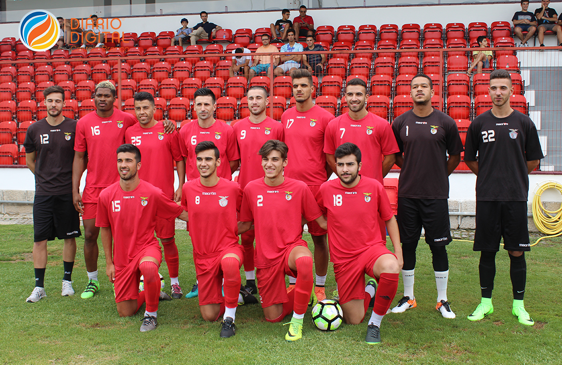 Benfica e Castelo Branco prepara época, com equipa mais "competitiva"