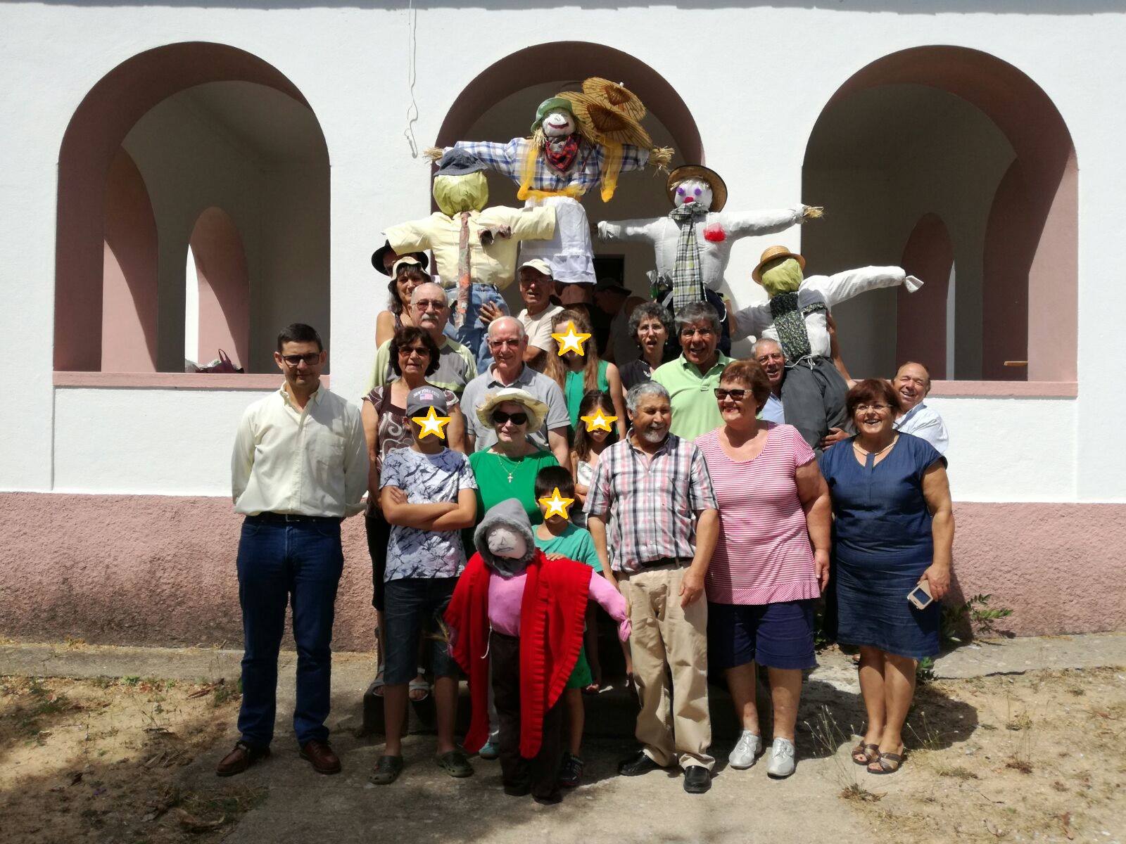 Castelo Branco: Amato Lusitano comemora Dia Mundial dos Avós