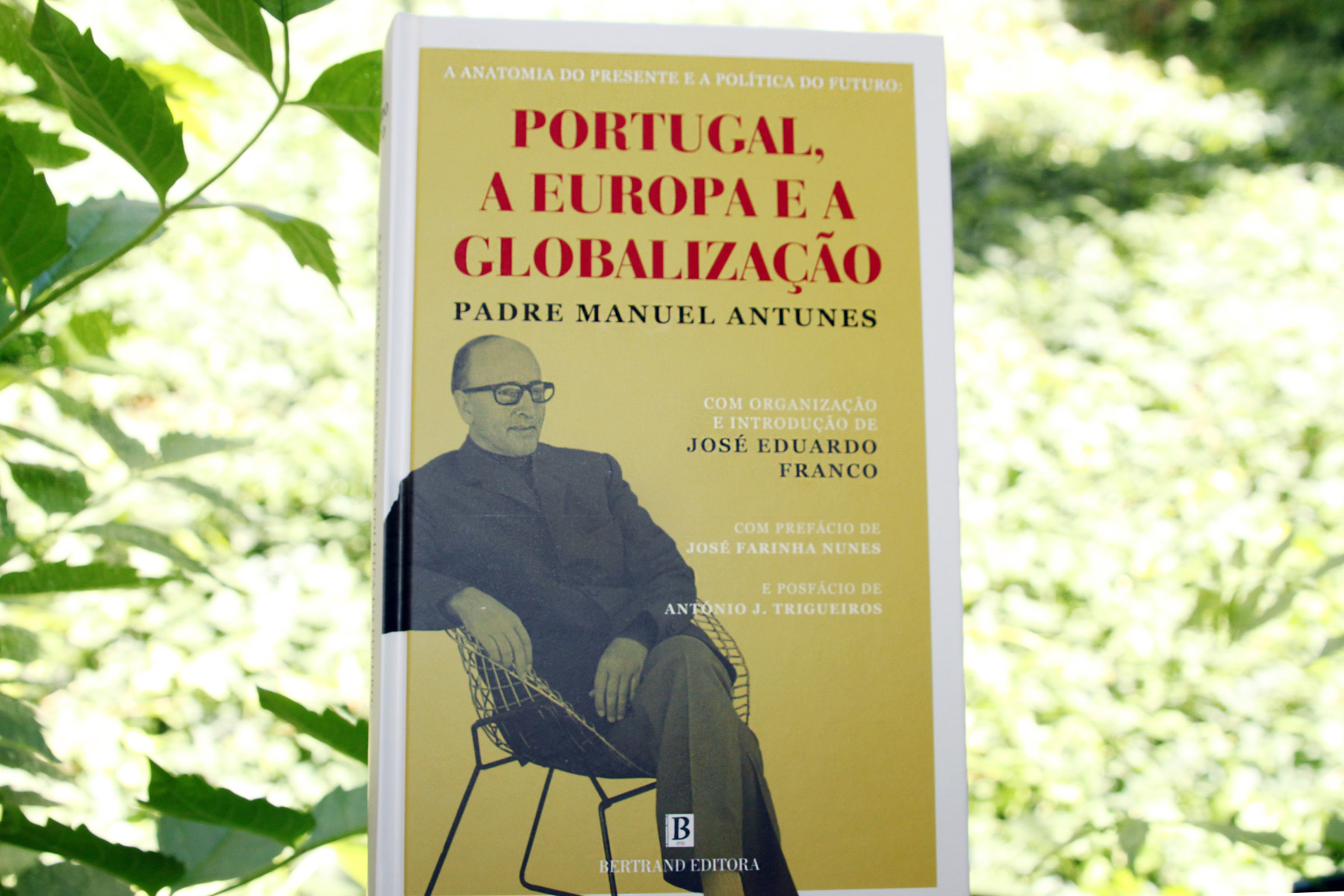 Sertã lança livro na Fundação Calouste Gulbenkian