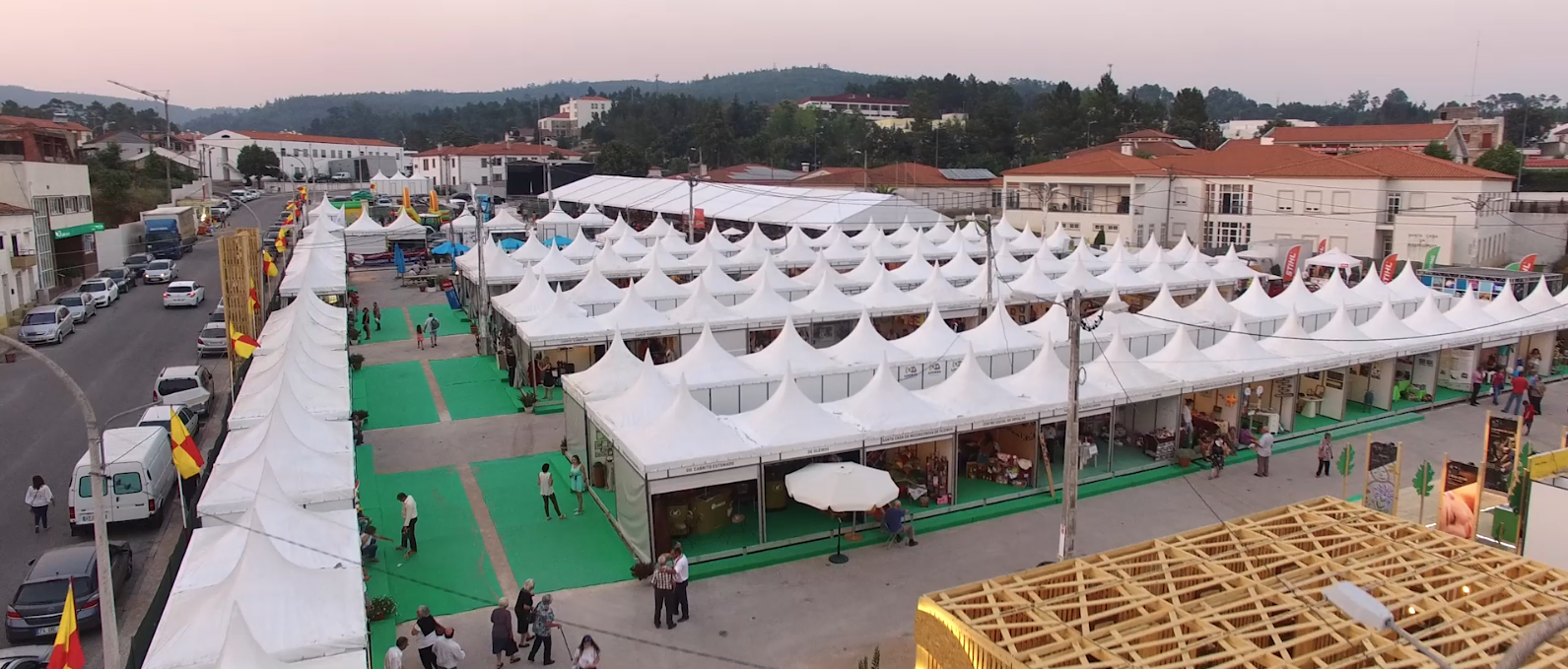 Feira do Pinhal está de volta na próxima semana