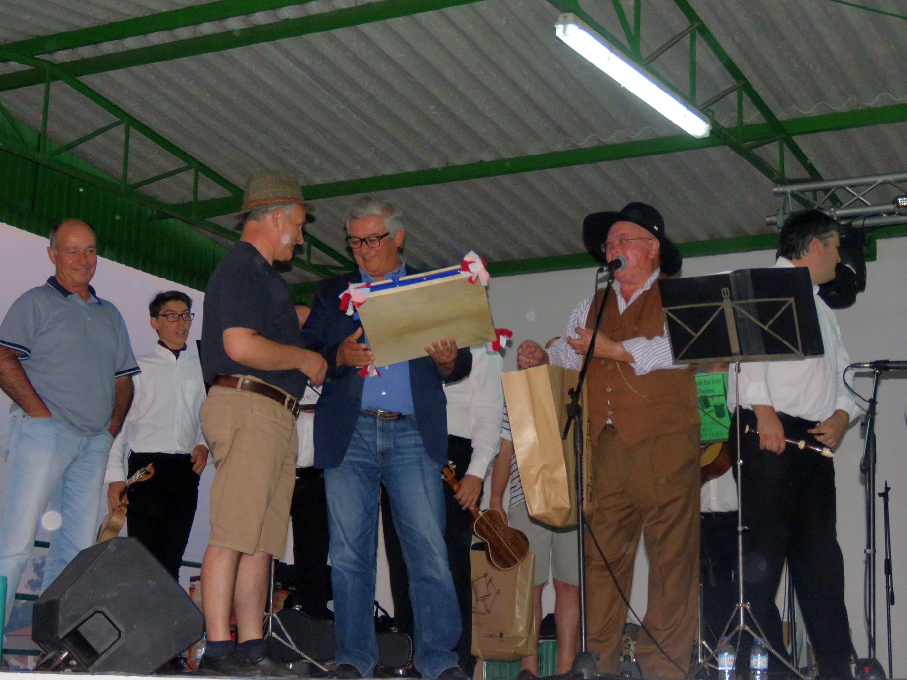 Idanha-a-Nova: Encontro de música popular e tradicional em São Miguel de Acha