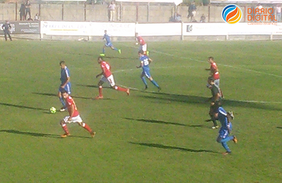Benfica e Castelo Branco vence Gafanha da Nazaré por 2-1 no Vale do Romeiro
