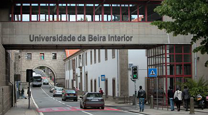 Covilhã: Universidade da Beira Interior quer contratar mais docentes a tempo inteiro