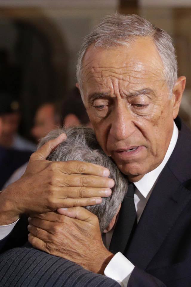 Incêndios: Marcelo diz que indemnizações por mortes é solução “justa”