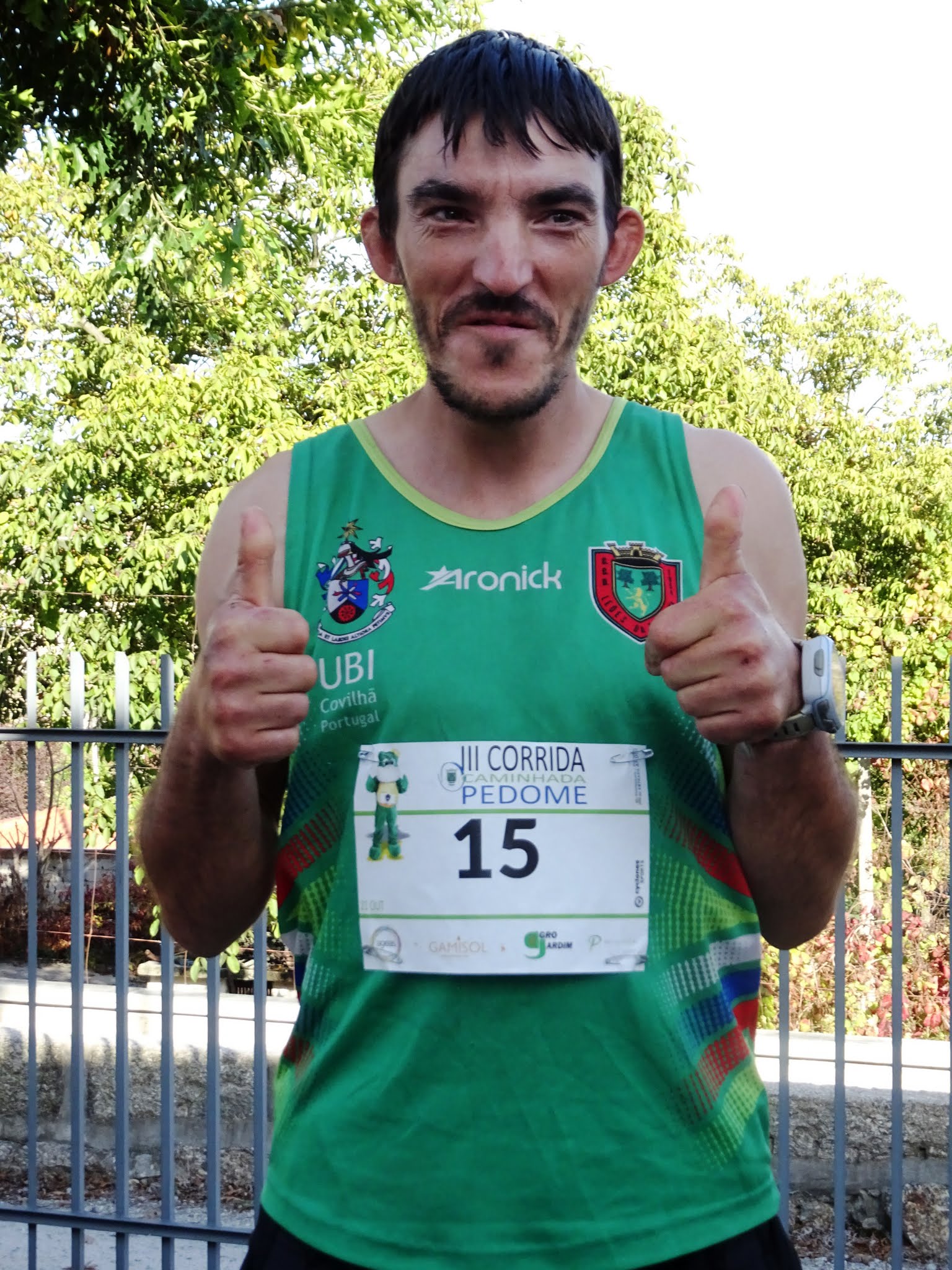 Atletismo: João Monteiro selecionado para representar Portugal no Mundial em França