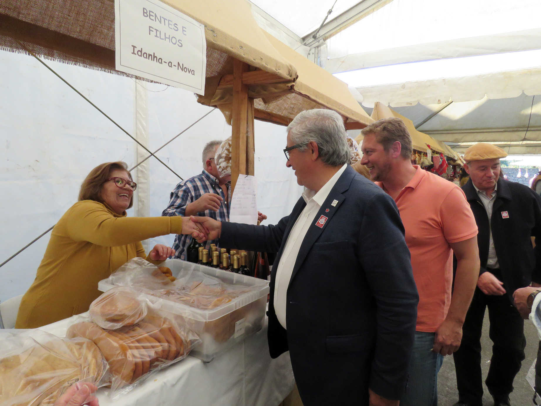 Idanha-a-Nova: São Miguel de Acha acolheu 8º Festival de Vinhos e Licores