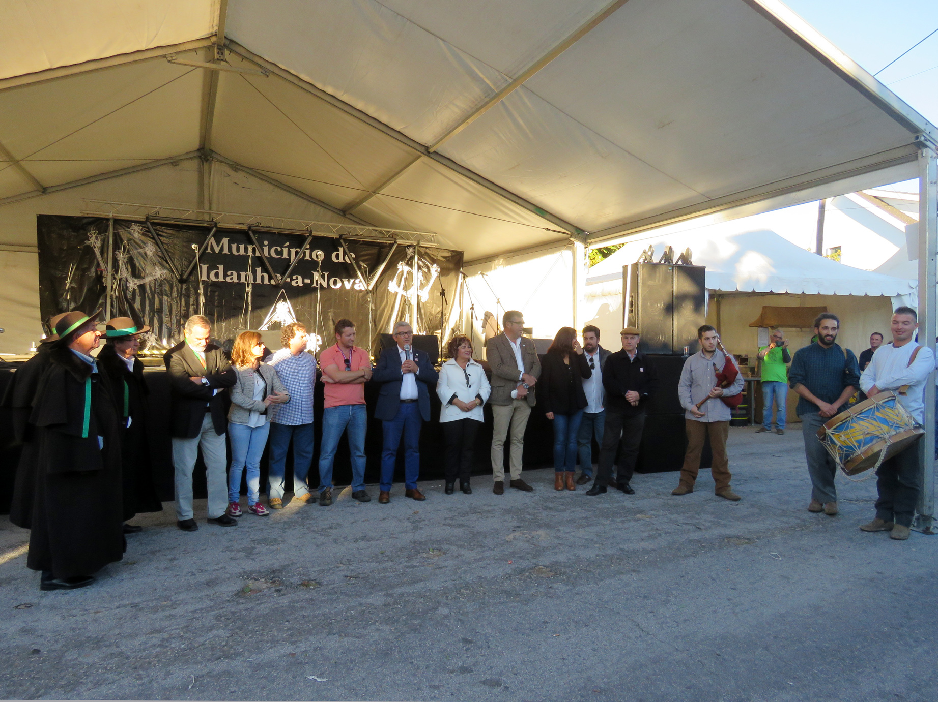 Idanha-a-Nova: São Miguel de Acha acolheu 8º Festival de Vinhos e Licores