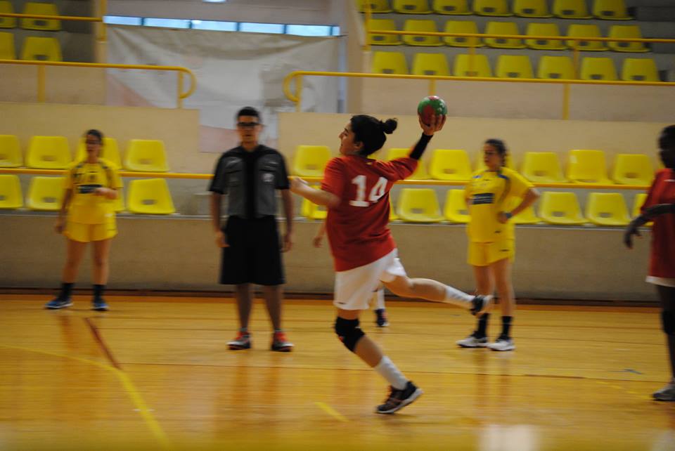 Andebol: Atletas albicastrenses chamadas à seleção