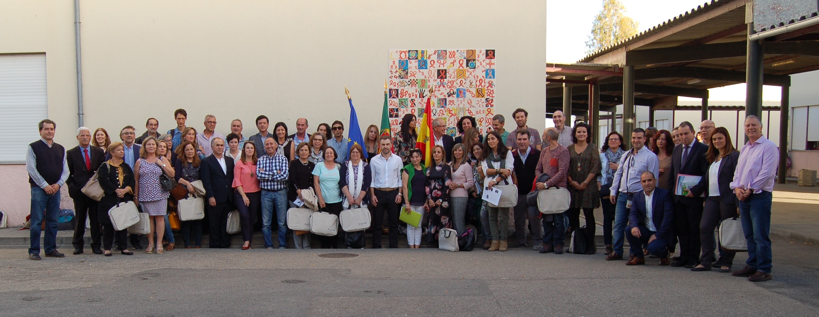 Castelo Branco: Agrupamento de Escolas Nuno Álvares marca presença no projeto EMPRETIC