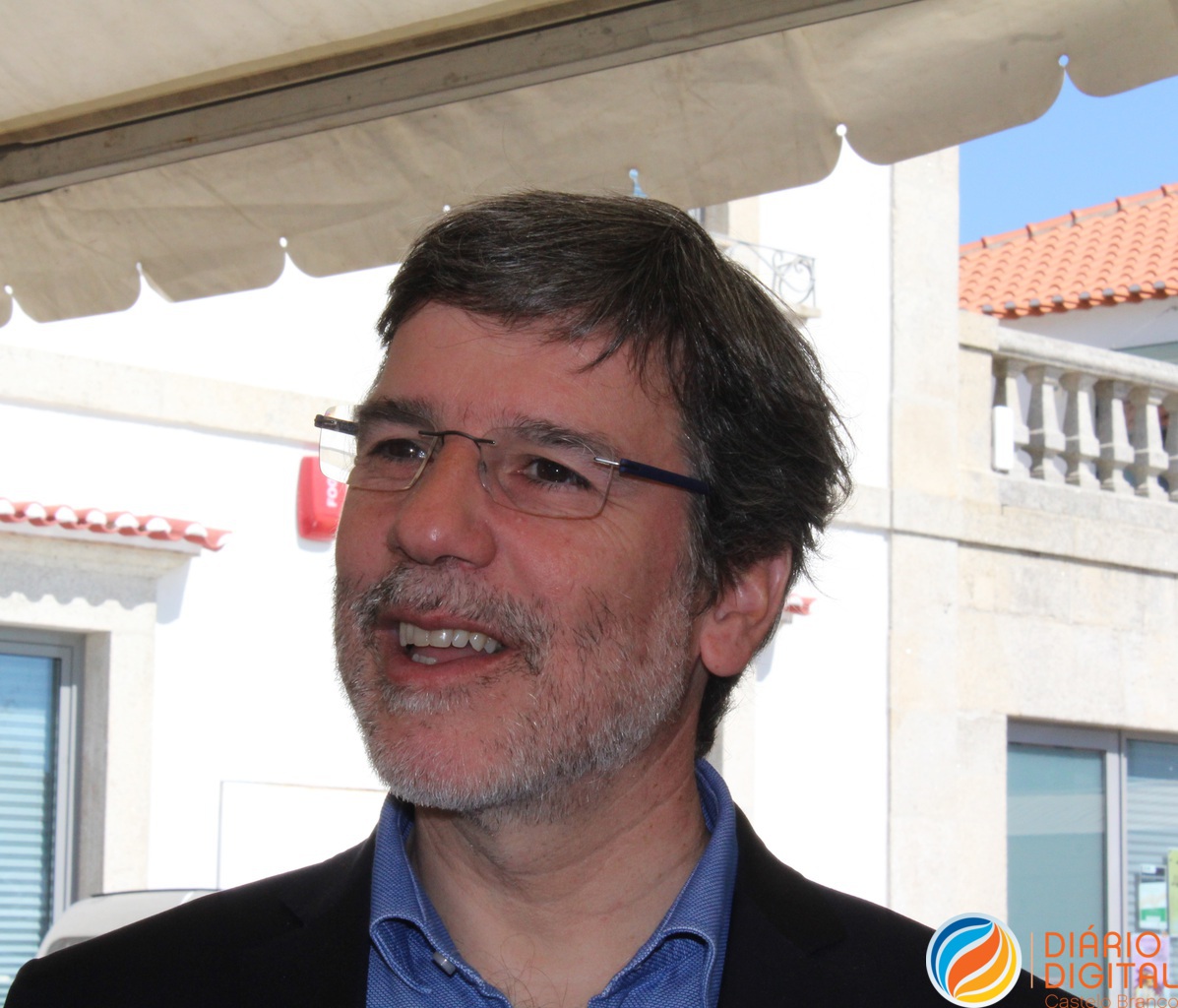 Castelo Branco: Luís Correia satisfeito com hipótese de incentivos fiscais ao Interior