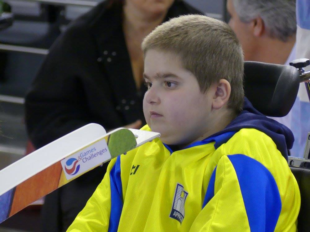 Castelo Branco: Atleta da APPACDM obtém 3º lugar em prova nacional de “Captação de Novos Talentos” de Boccia