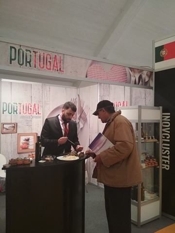 Castelo Branco: Primeira participação da InovCluster na Marocco FoodExpo