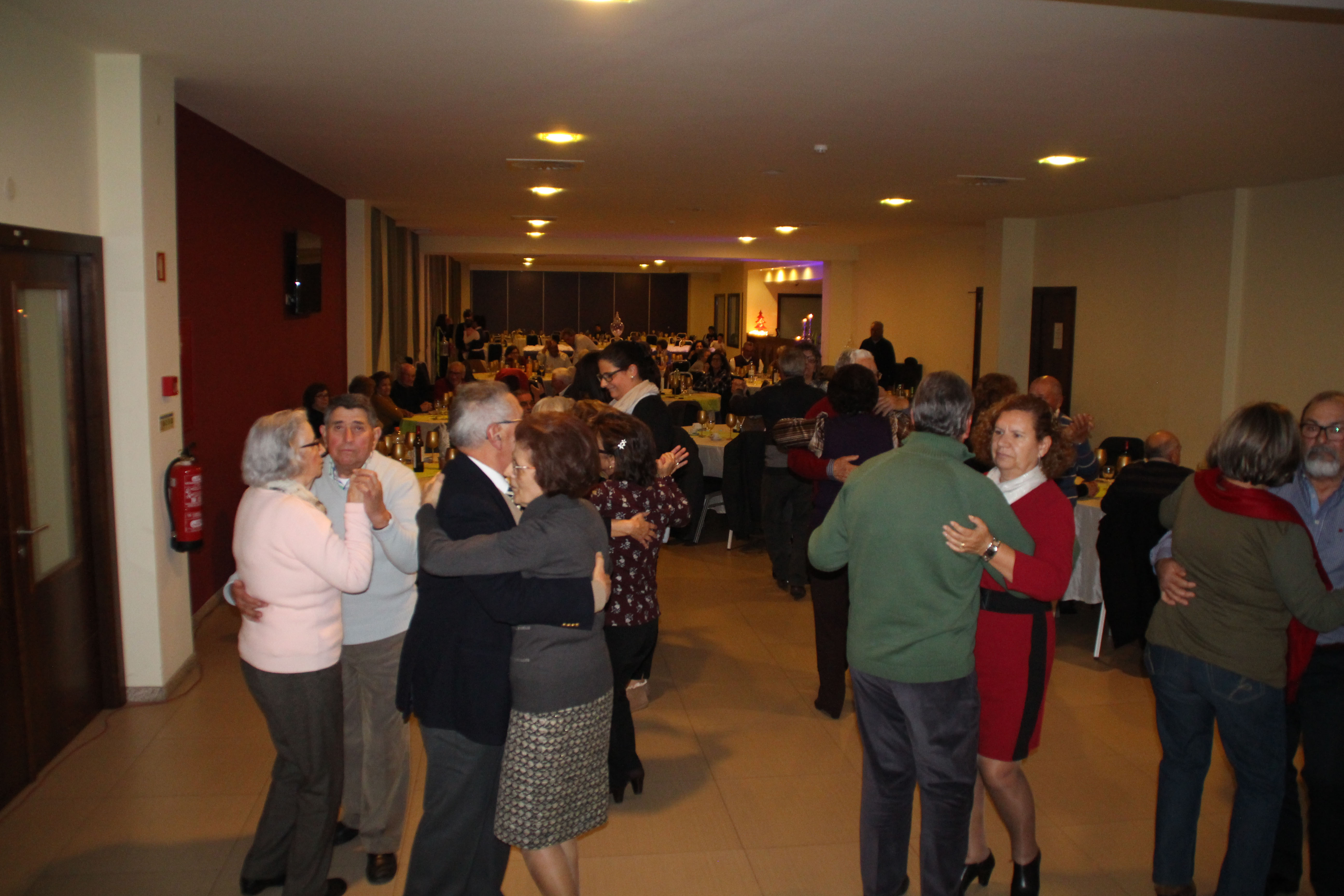 Academias Seniores da ADRACES celebram o Natal