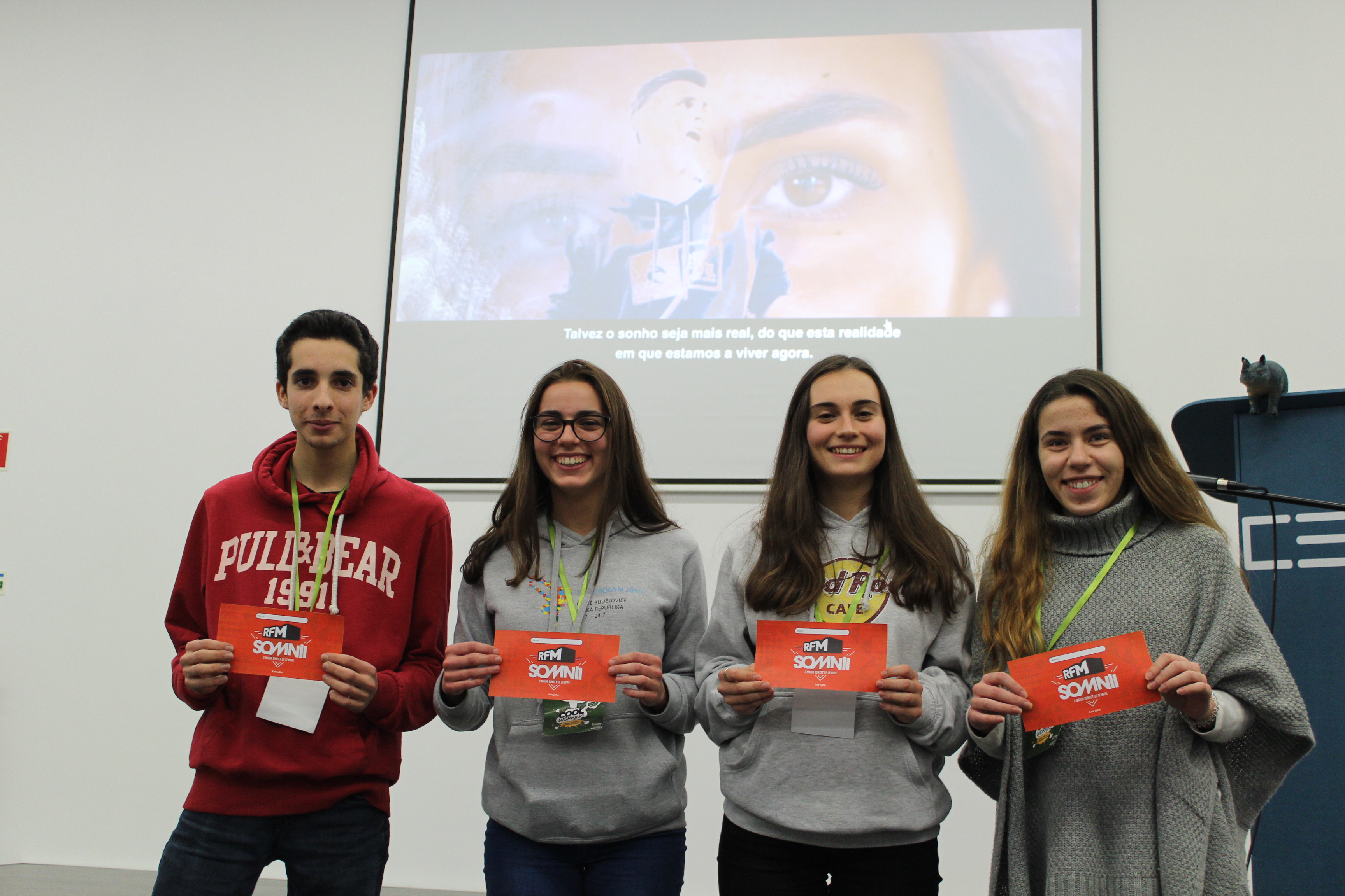 Castelo Branco: Eurolusitanos foram os mais inovadores e venceram 1º BootCamp