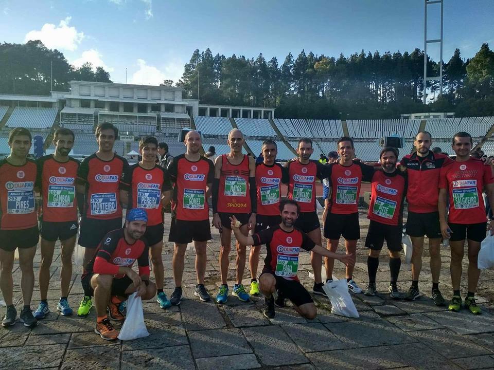 Castelo Branco; Casa do Benfica repete pódio no Campeonato Nacional de Estrada