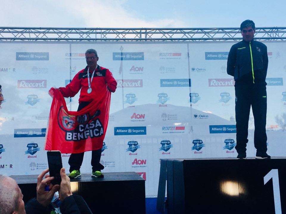 Castelo Branco; Casa do Benfica repete pódio no Campeonato Nacional de Estrada