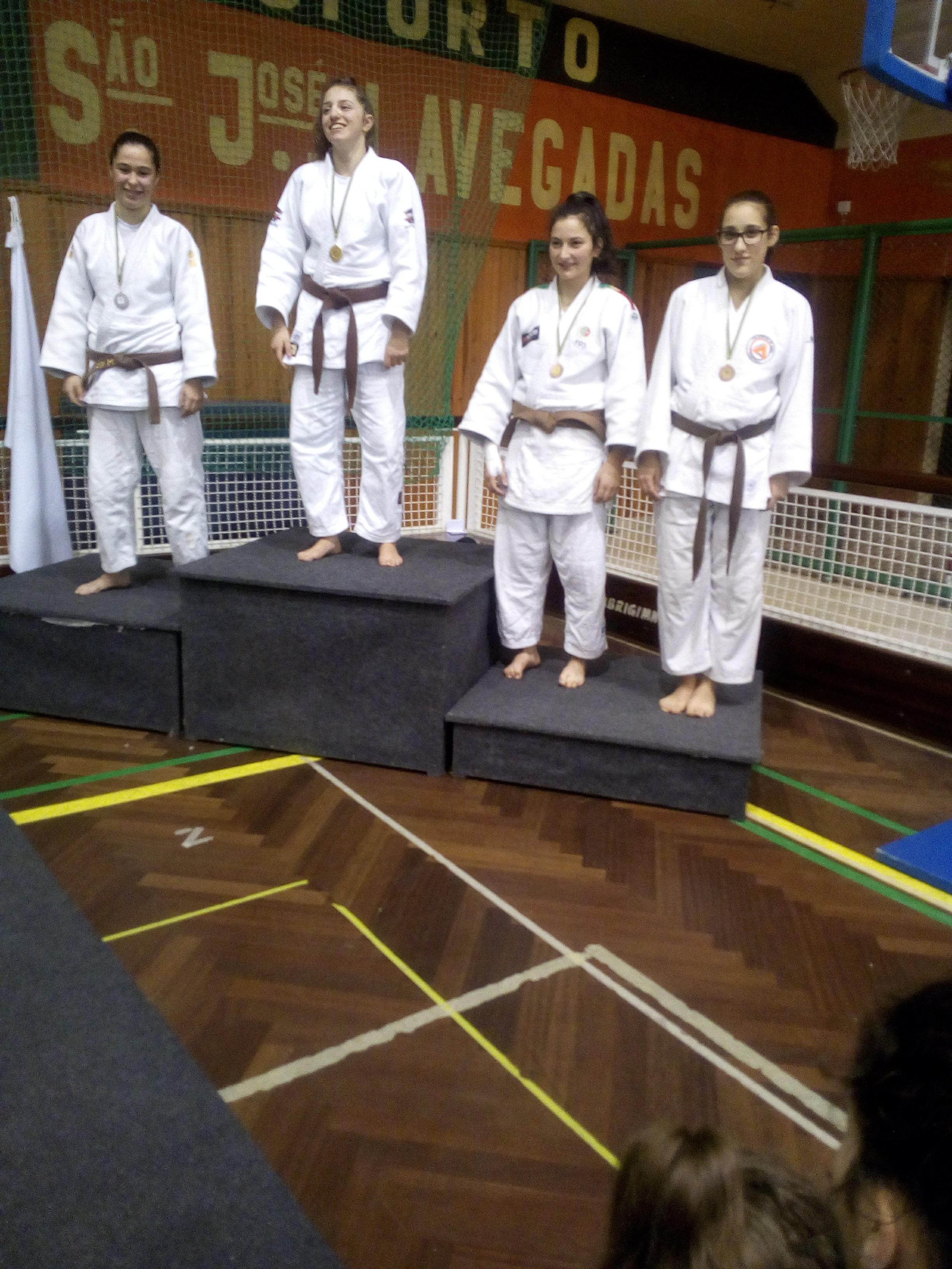 Castelo Branco: Judocas da Academia de Judo conseguem bons resultados em Open de Vila Nova de Poiares
