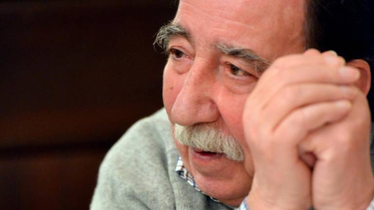 Faleceu hoje o escritor José Correia Tavares natural de Castelo Branco