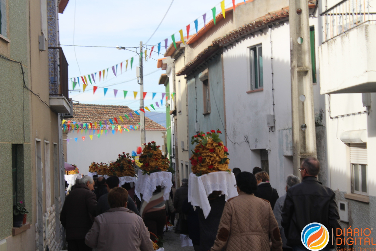 Castelo Branco: Junta de Freguesia da Lardosa quer classificar Festa dos Cascoreis