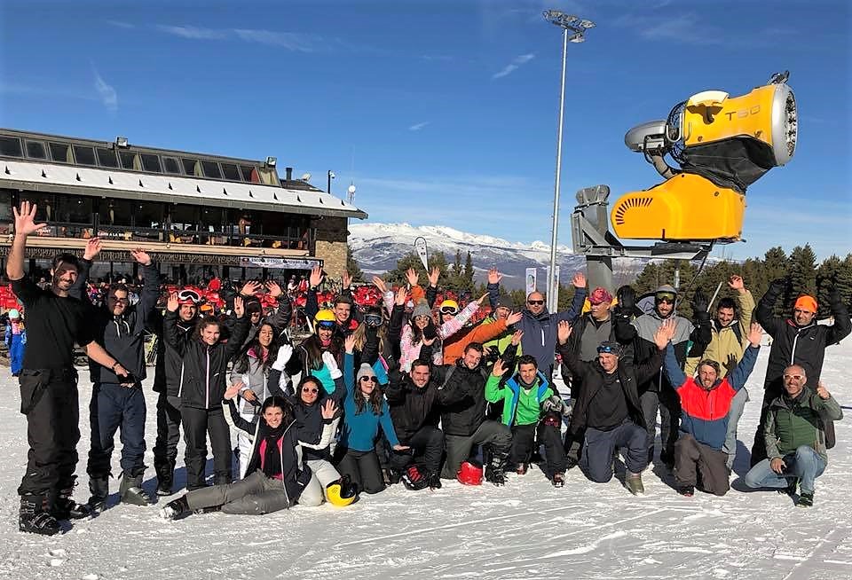 Castelo Branco: Escola Superior de Educação do IPCB realiza curso de Desportos de Montanha