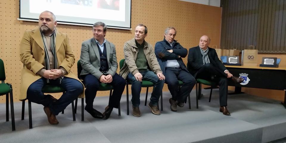 Tortosendo presta homenagem a dois Campeões Europeus de futsal com ligações à vila