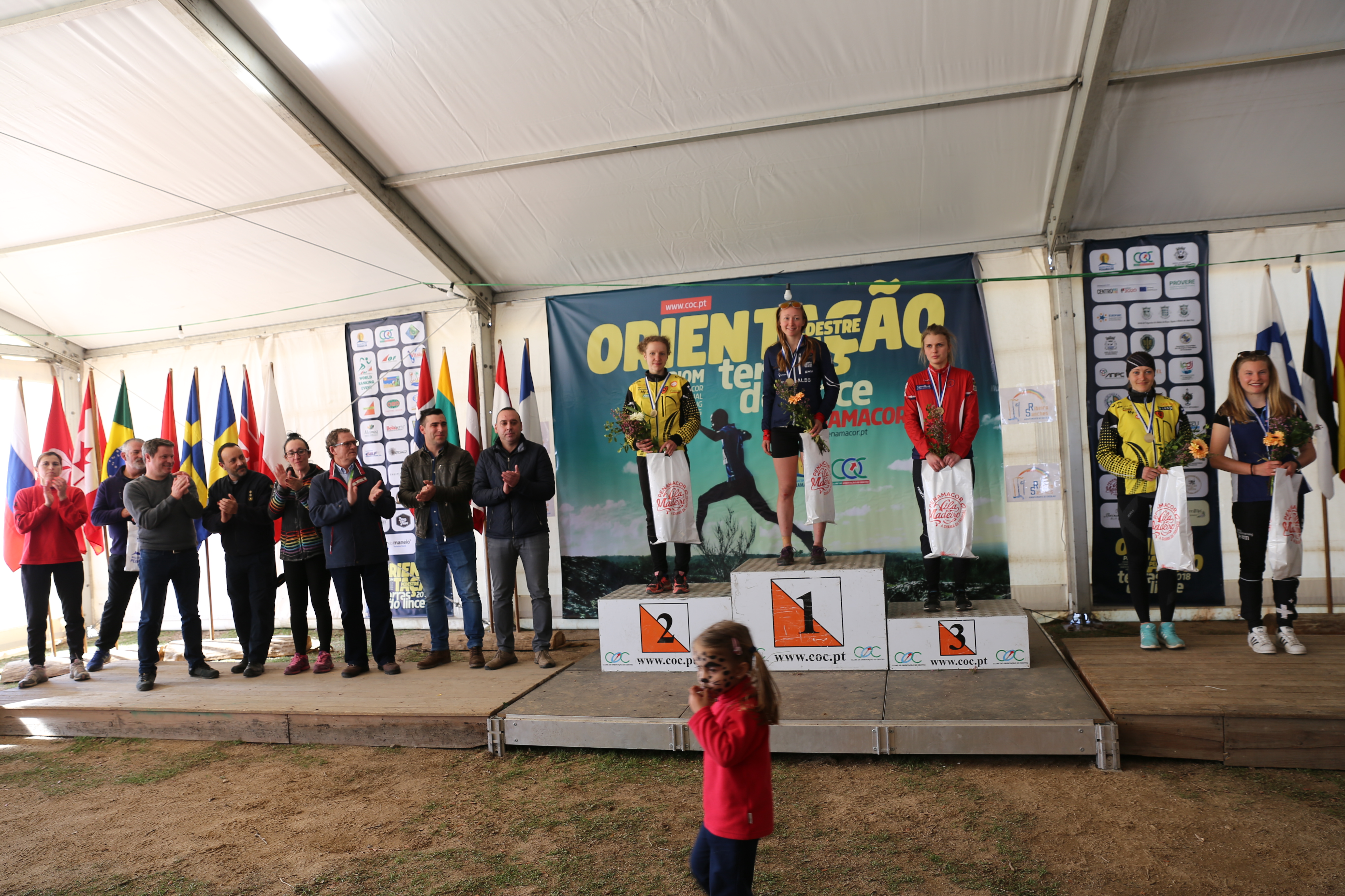 Penamacor: International Orienteering Meeting foi um sucesso